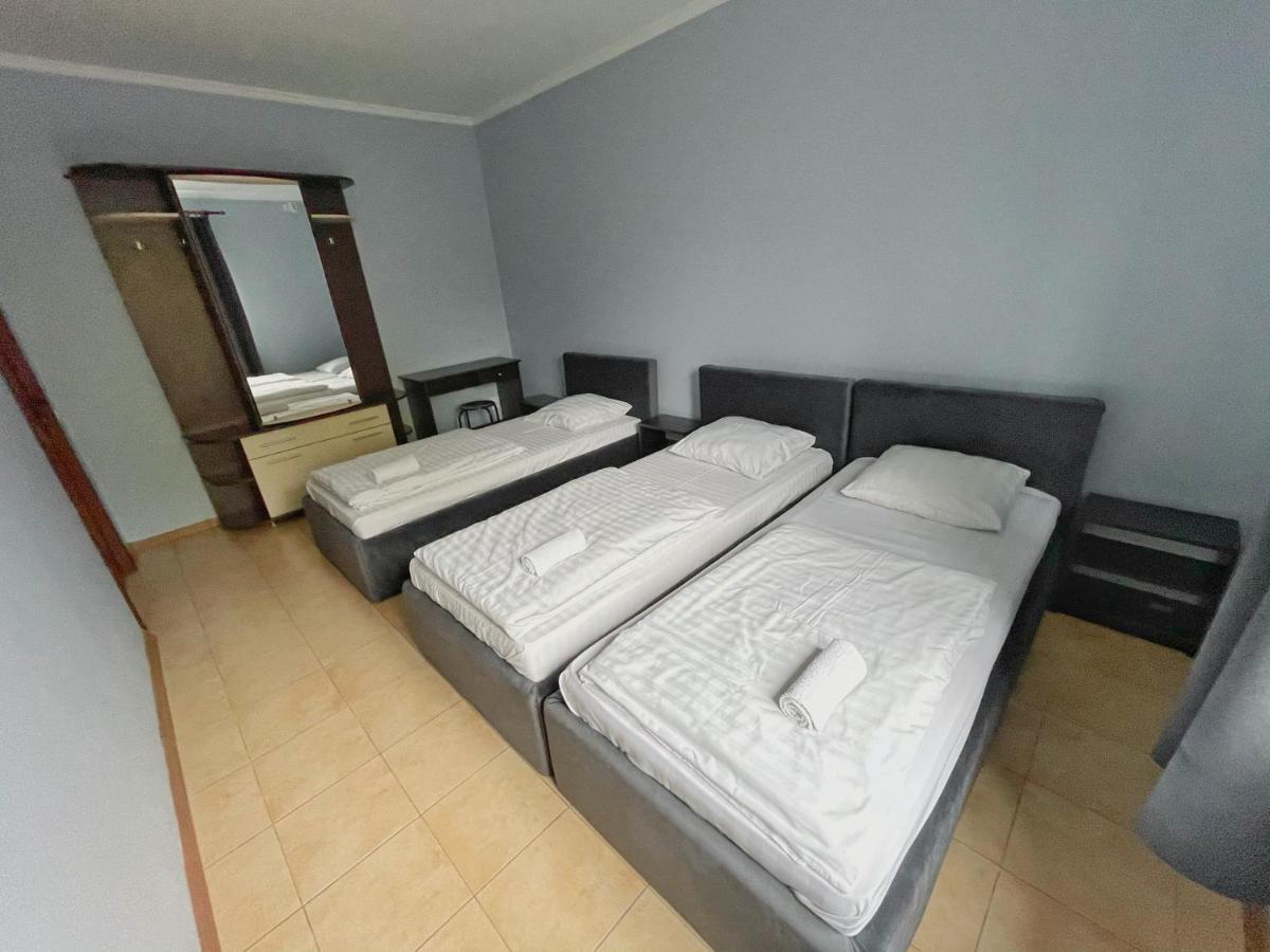 Pensjonat Guest House Lviv Lwów