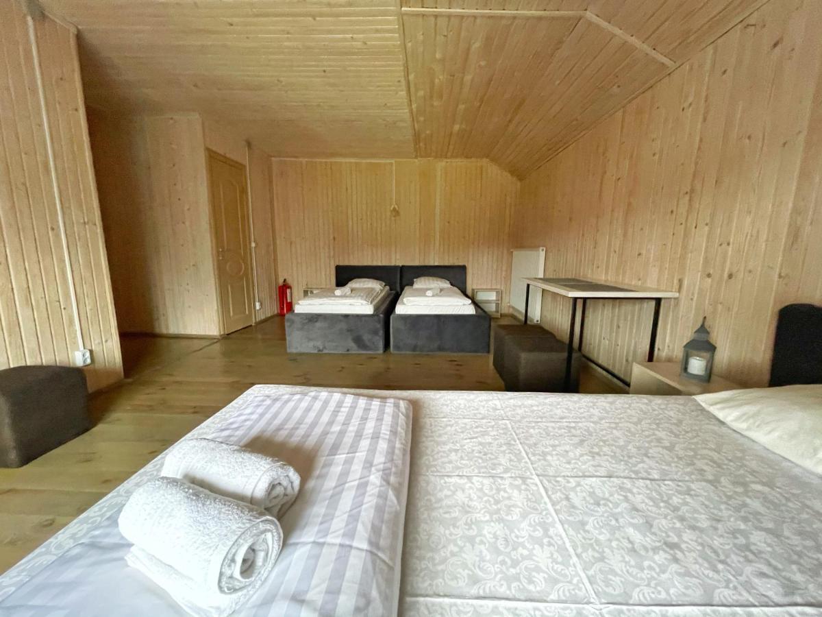 Guest House Lviv Pensjonat