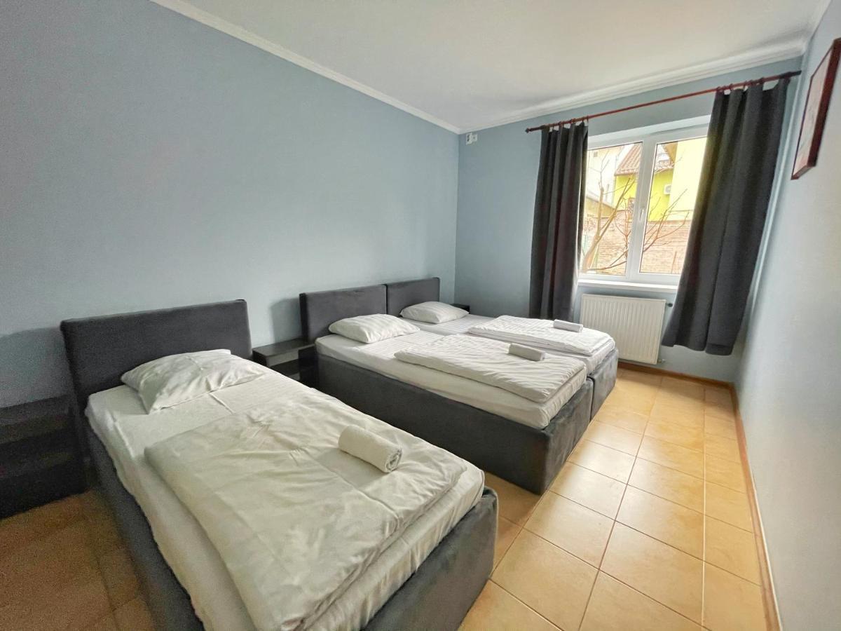 Guest House Lviv Pensjonat *