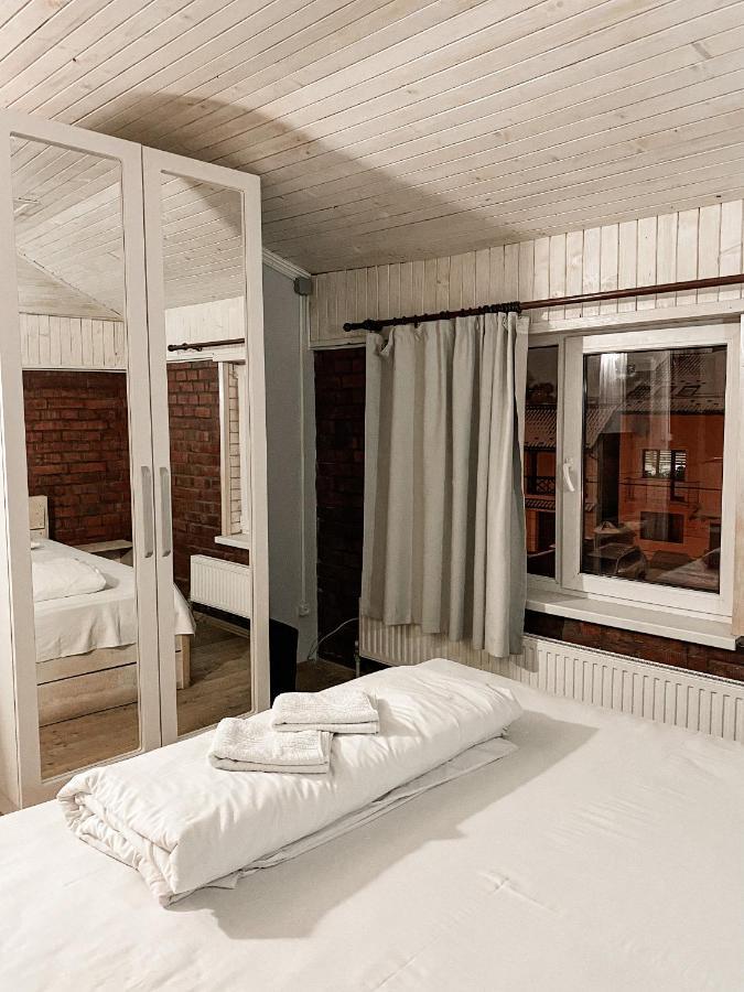 Pensjonat Guest House Lviv