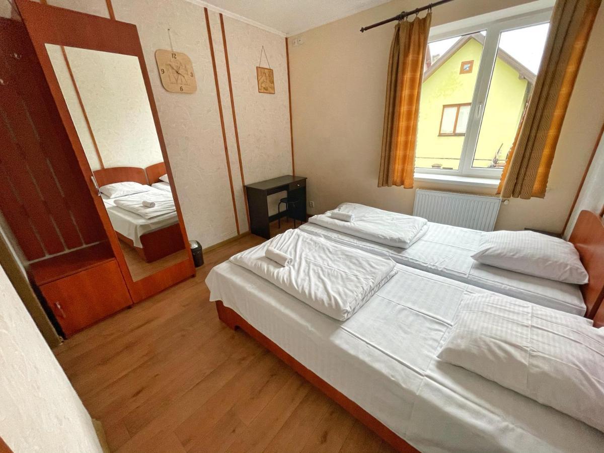Guest house Guest House Lviv